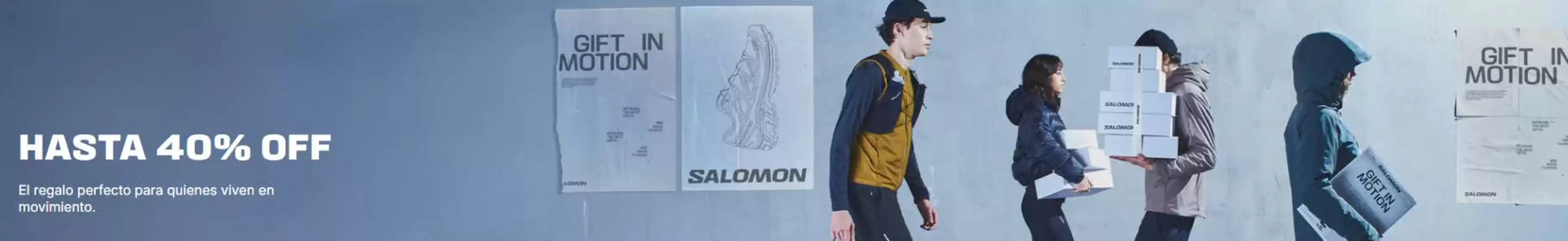 Catálogo Salomon | Hasta 40%off | 2025-12-19T00:00:00.000Z - 2026-01-10T00:00:00.000Z