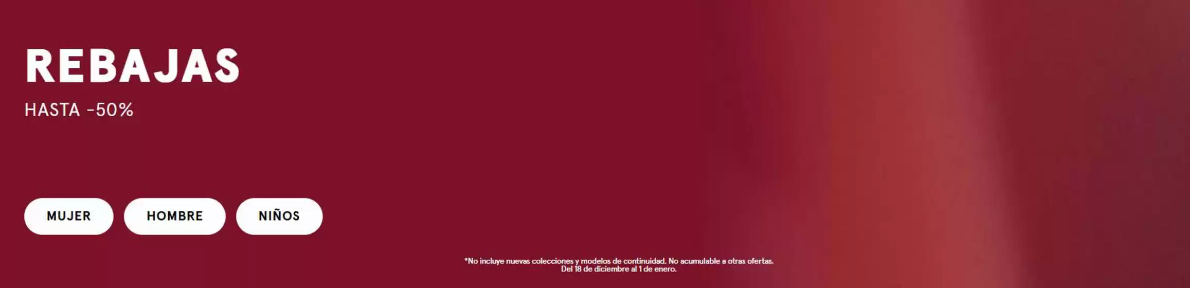 Catálogo Pepe Jeans | Rebajas  | 2025-12-19T00:00:00.000Z - 2026-01-01T00:00:00.000Z