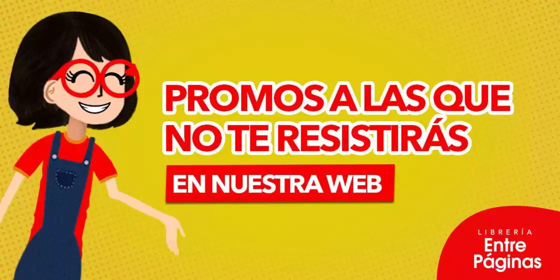 Catálogo Entre Páginas | Promos a las que no te resistirás  | 2024-05-23T00:00:00.000Z - 2024-05-31T00:00:00.000Z