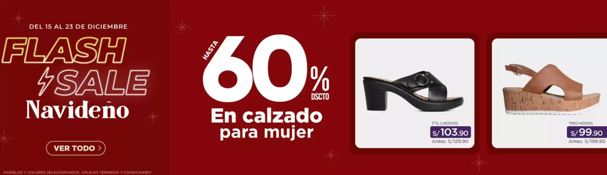 Catálogo Footloose | Flash Sale  | 2025-12-22T00:00:00.000Z - 2025-12-23T00:00:00.000Z