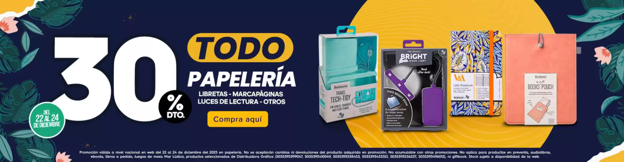 Catálogo Crisol en Ica | 30 % dto todo papeIeria | 2025-12-22T00:00:00.000Z - 2025-12-26T00:00:00.000Z