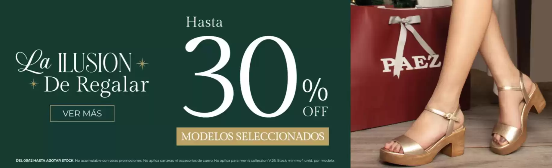 Catálogo Paez en Lima | La ilusion de Regapar | 2025-12-23T00:00:00.000Z - 2025-12-31T00:00:00.000Z