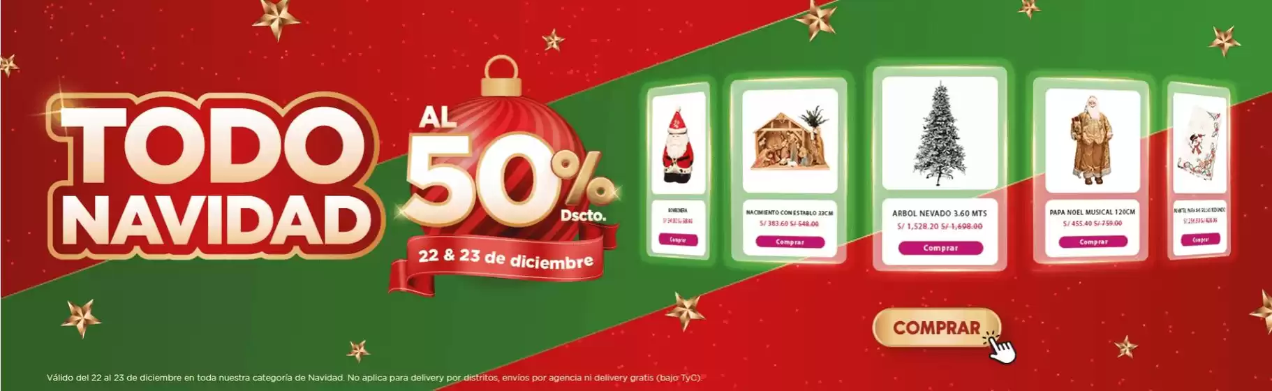 Catálogo Panorama Hogar | Catálogo Panorama Hogar | 2025-12-22T00:00:00.000Z - 2025-12-23T00:00:00.000Z