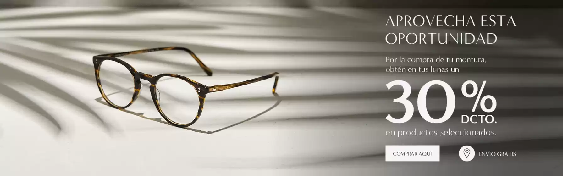 Catálogo Ópticas GMO en Cusco | Grandes descuentos en productos seleccionados | 2025-12-23T00:00:00.000Z - 2026-01-06T00:00:00.000Z