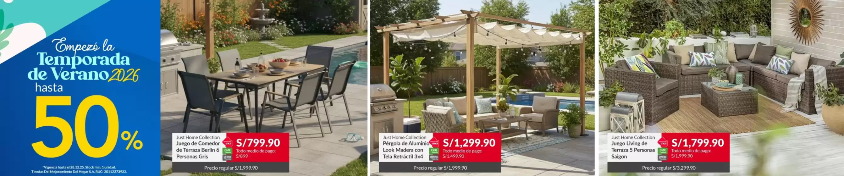 Catálogo Sodimac | Ahorra ahora con nuestras ofertas | 2025-12-24T00:00:00.000Z - 2025-12-28T00:00:00.000Z