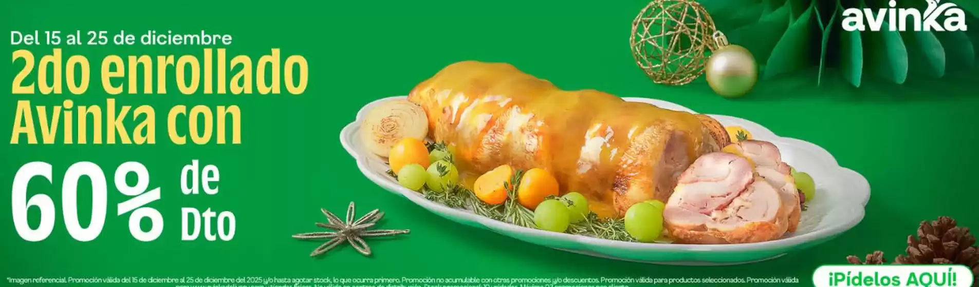 Catálogo Avinka | 2do enrollado avinka con 60%dto | 2025-12-24T00:00:00.000Z - 2025-12-25T00:00:00.000Z
