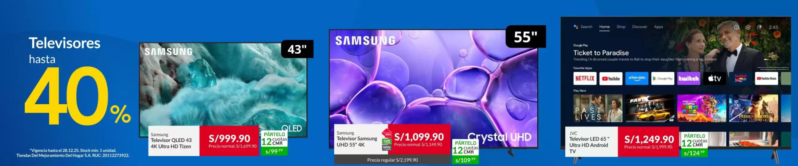 Catálogo Sodimac | Excelente oferta para cazadores de gangas | 2025-12-25T00:00:00.000Z - 2025-12-28T00:00:00.000Z