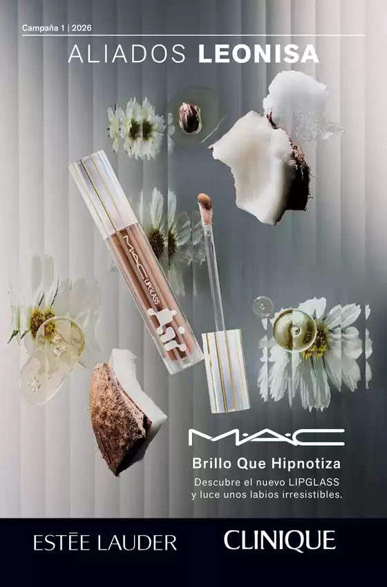 Catálogo Leonisa | Ofertas especiales atractivas para todos | 2026-01-01T00:00:00.000Z - 2026-12-31T00:00:00.000Z