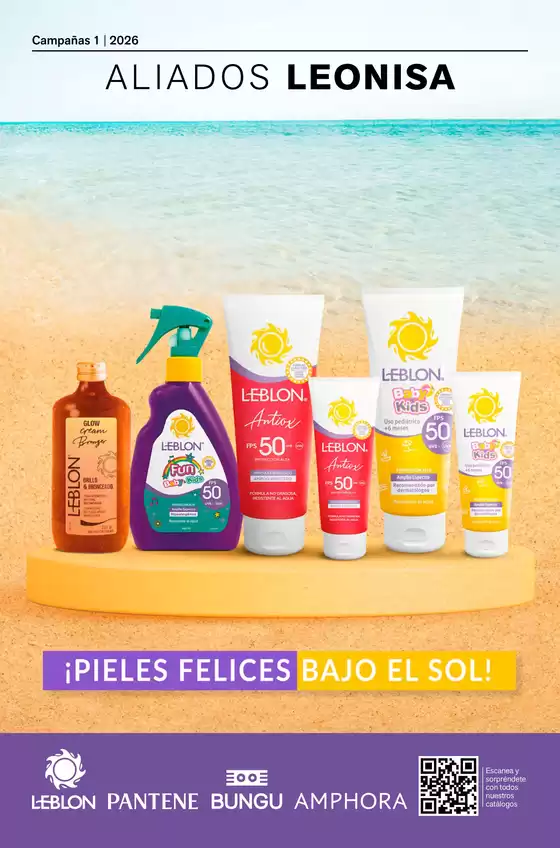 Catálogo Leonisa | Descubre ofertas atractivas | 2025-12-26T00:00:00.000Z - 2026-12-31T00:00:00.000Z