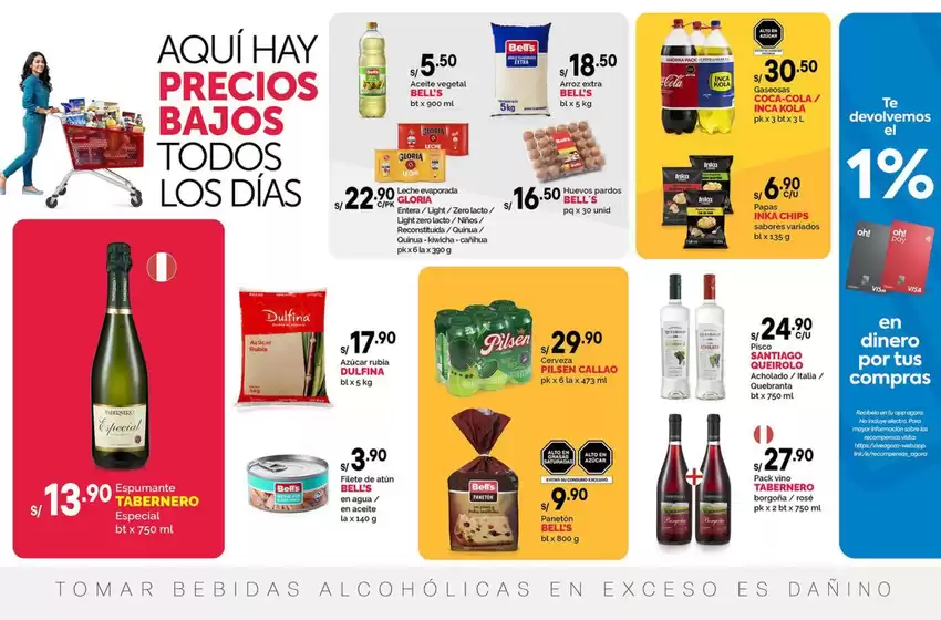 Catálogo Plaza Vea | AVISO BOMBA FDS4 | 2025-12-26T00:00:00.000Z - 2025-12-28T00:00:00.000Z