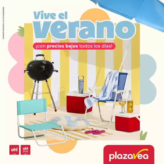 Catálogo Plaza Vea | ESPECIAL VERANO NF | 2025-12-26T00:00:00.000Z - 2026-01-09T00:00:00.000Z