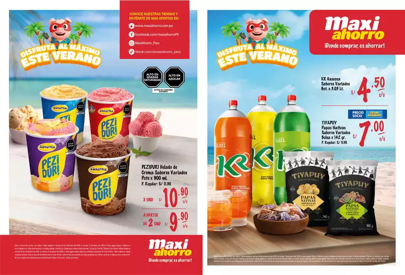 Catálogo MaxiAhorro | MaxiAhorro Ofertas | 2025-12-26T00:00:00.000Z - 2026-01-13T00:00:00.000Z