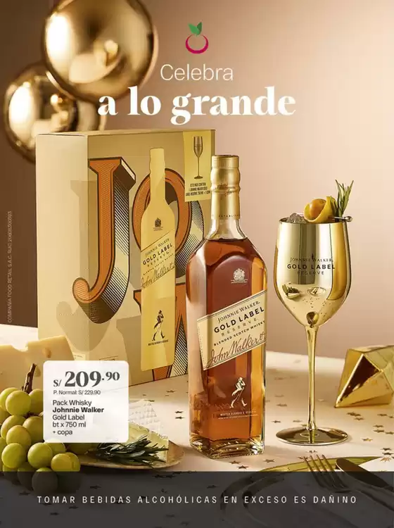 Catálogo Vivanda | ESPECIAL VIVANDA ESPECIAL AÑO NUEVO | 2025-12-26T00:00:00.000Z - 2025-12-31T00:00:00.000Z