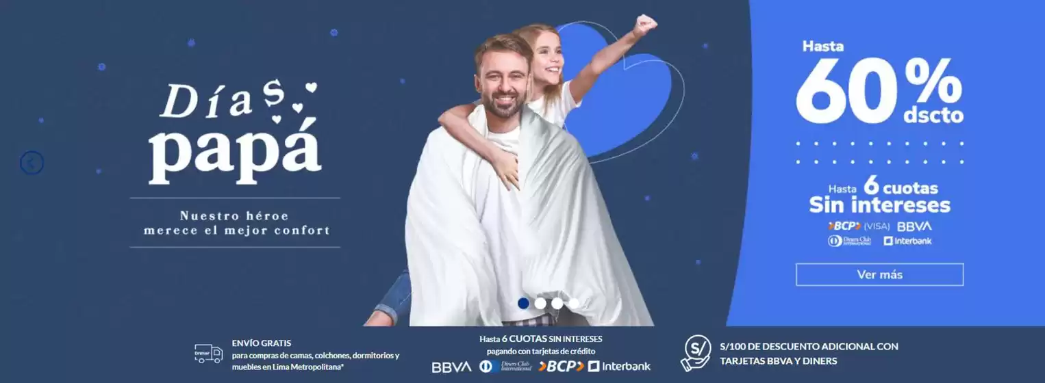 Catálogo Drimer | Días papá | 2024-06-07T00:00:00.000Z - 2024-06-16T00:00:00.000Z
