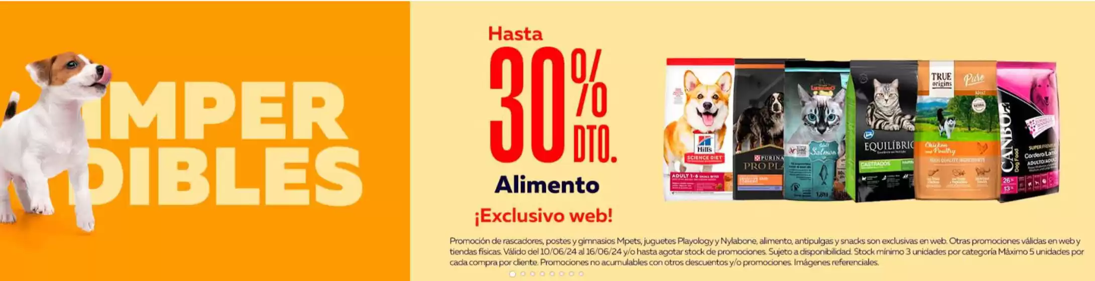 Catálogo Superpet | Promociones  | 2024-06-10T00:00:00.000Z - 2024-06-16T00:00:00.000Z