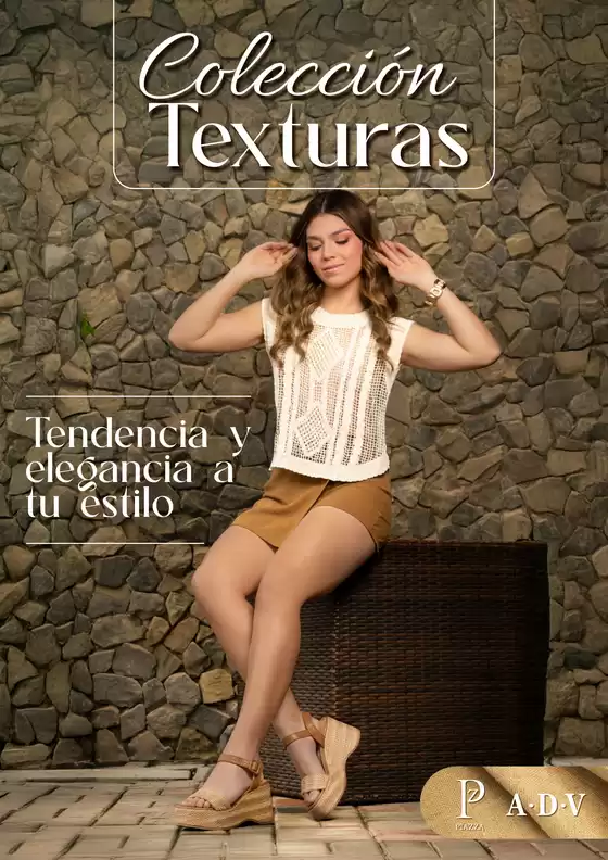 Catálogo Viale | CATÁLOGO TEXTURAS 202518/11/2025 | 2025-12-27T00:00:00.000Z - 2026-01-10T00:00:00.000Z