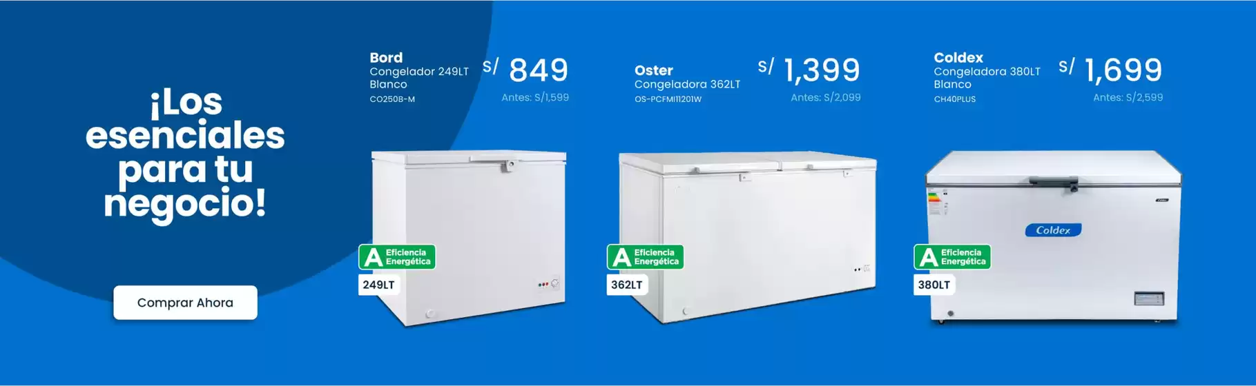 Catálogo Tiendas EFE | Ofertas principales para todos los clientes | 2025-12-29T00:00:00.000Z - 2026-01-12T00:00:00.000Z