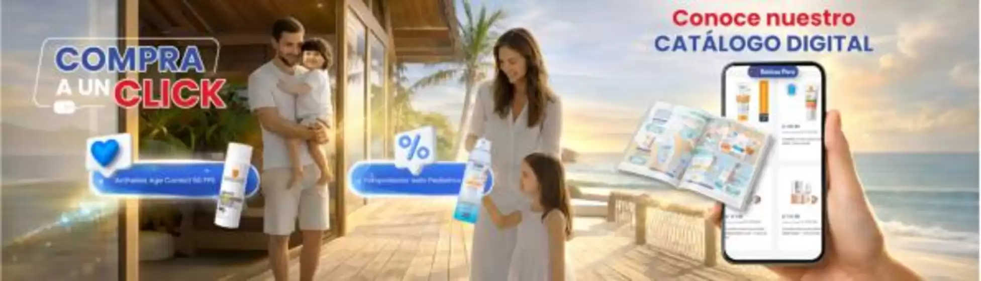 Catálogo Boticas Perú en Arequipa | Nuevas ofertas para descubrir | 2025-12-30T00:00:00.000Z - 2026-01-13T00:00:00.000Z