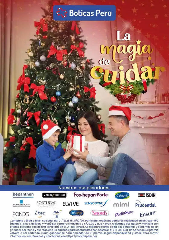 Catálogo Boticas Perú en Arequipa | Catálogo Boticas Perù | 2025-12-01T00:00:00.000Z - 2025-12-31T00:00:00.000Z