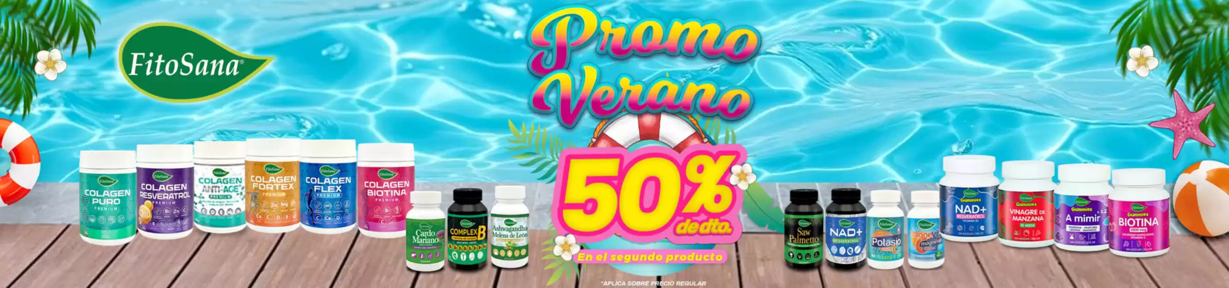 Catálogo Fitosana | Promo Verano | 2025-12-30T00:00:00.000Z - 2026-01-18T00:00:00.000Z