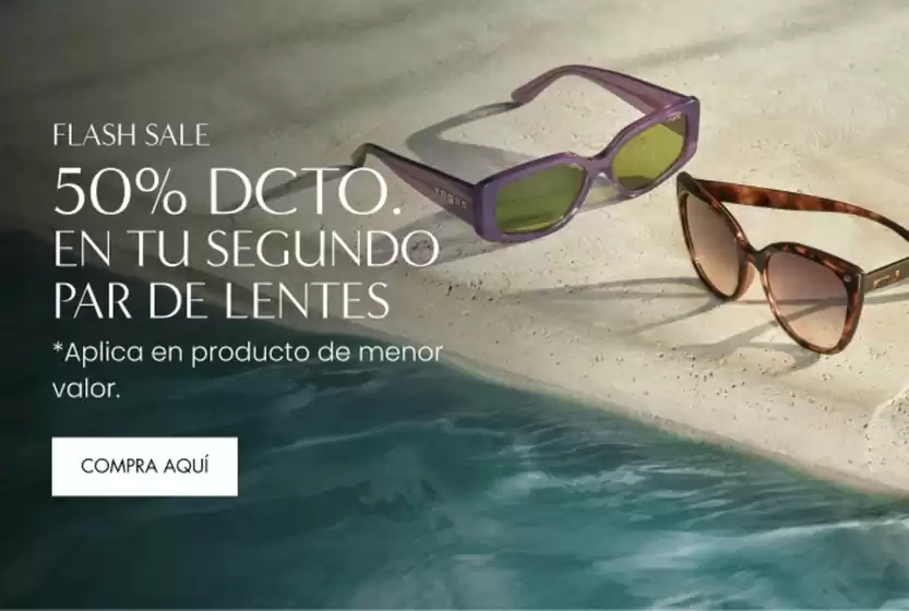 Catálogo Ópticas GMO en Arequipa | Gangas y ofertas actuales | 2025-12-30T00:00:00.000Z - 2026-01-13T00:00:00.000Z