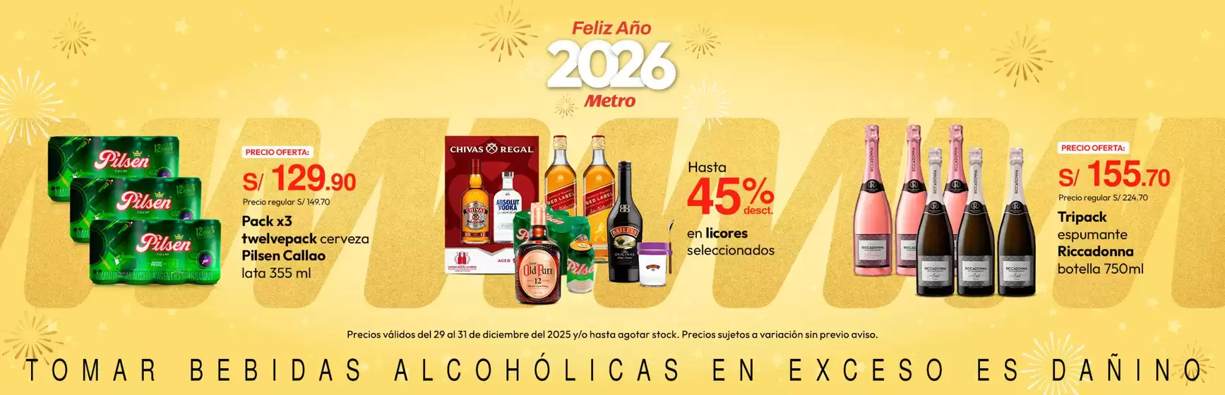 Catálogo Metro | Catálogo Metro | 2025-12-29T00:00:00.000Z - 2025-12-31T00:00:00.000Z