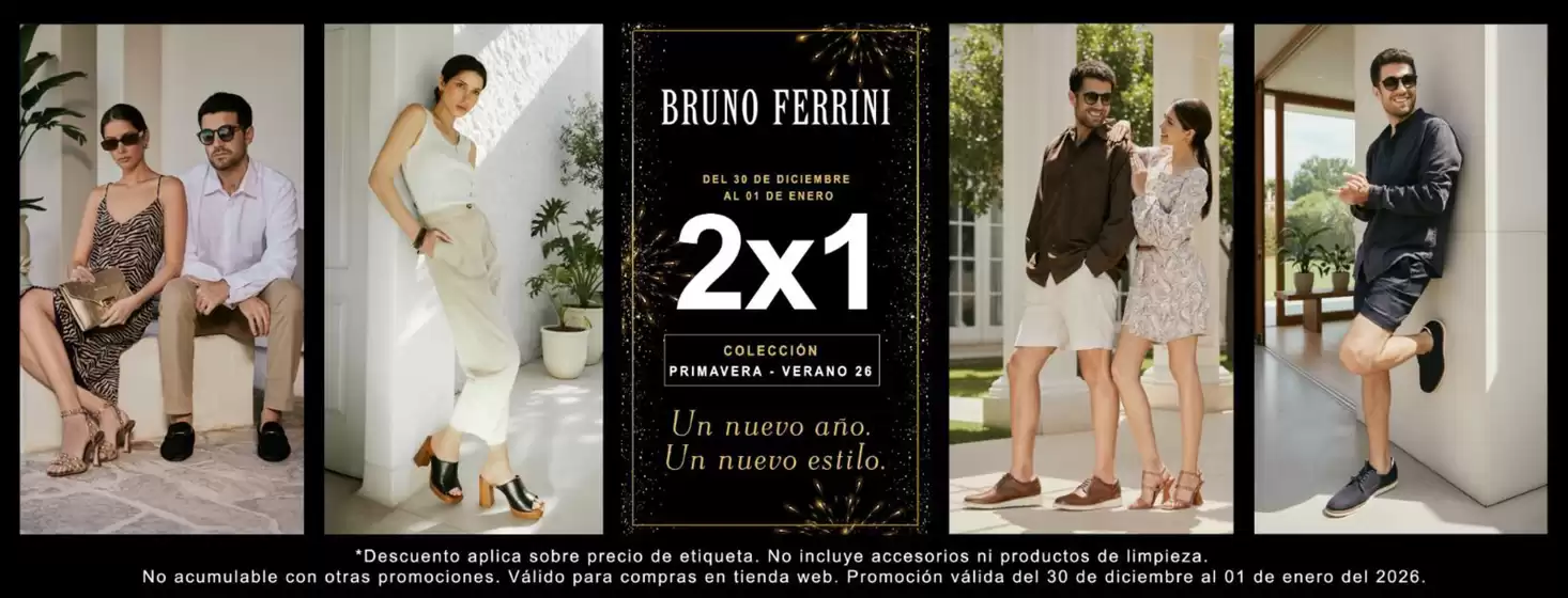 Catálogo Bruno Ferrini | Un nuevo ano un nuevo estilo | 2025-12-30T00:00:00.000Z - 2026-01-01T00:00:00.000Z