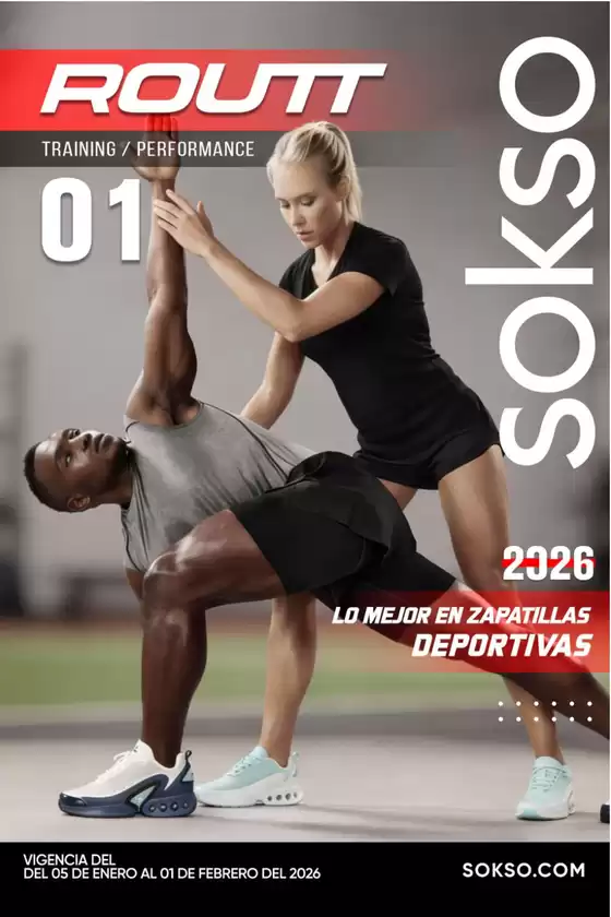 Catálogo Sokso en Callao | ROUTT 01 - 2026 | 2026-01-05T00:00:00.000Z - 2026-02-01T00:00:00.000Z