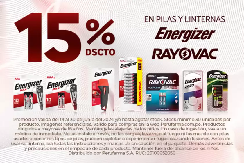 Catálogo Perufarma | 15% Dscto  | 2024-06-21T00:00:00.000Z - 2024-06-30T00:00:00.000Z