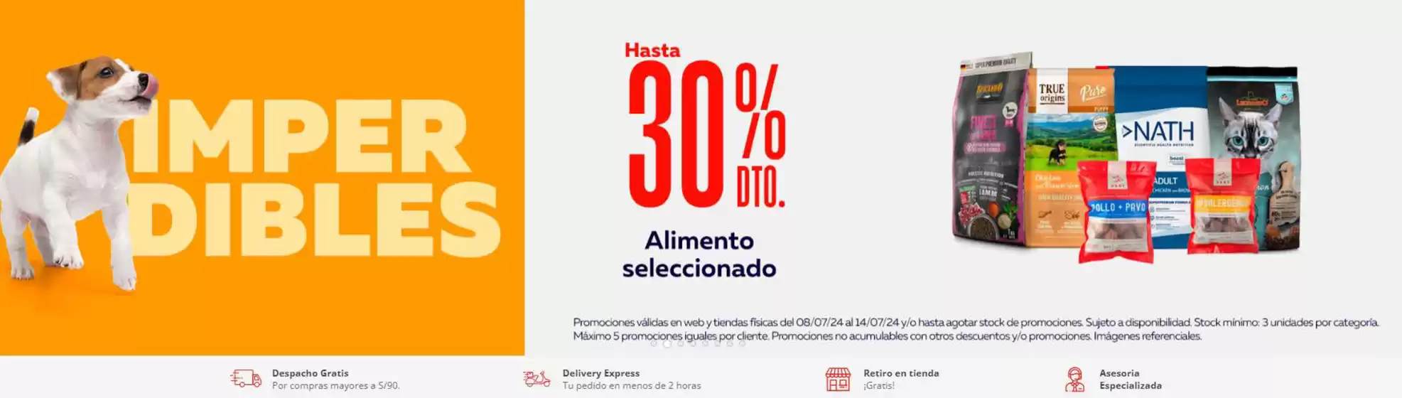 Catálogo Superpet | Descuentos  | 2024-07-09T00:00:00.000Z - 2024-07-14T00:00:00.000Z