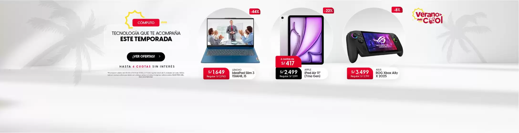 Catálogo Coolbox | Catálogo Coolbox | 2026-01-05T00:00:00.000Z - 2026-01-11T00:00:00.000Z