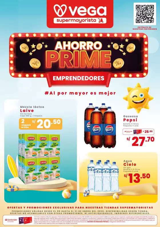 Catálogo Vega | Catálogo Vega | 2026-01-05T00:00:00.000Z - 2026-01-31T00:00:00.000Z