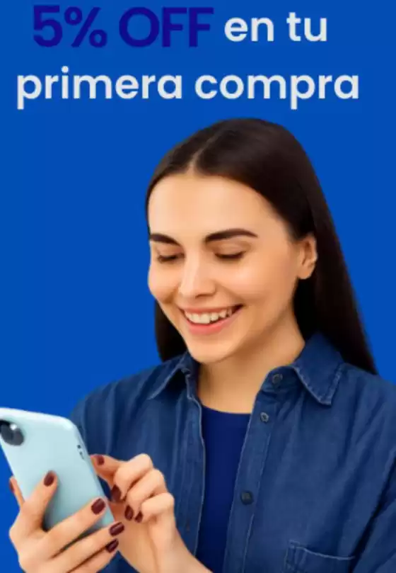 Catálogo Quality Products | 5%Off en tu primera compra | 2026-01-08T00:00:00.000Z - 2026-01-31T00:00:00.000Z