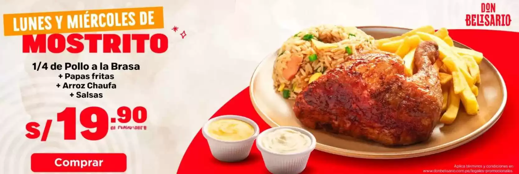 Catálogo Don Belisario | Mostrito | 2026-01-08T00:00:00.000Z - 2026-01-28T00:00:00.000Z