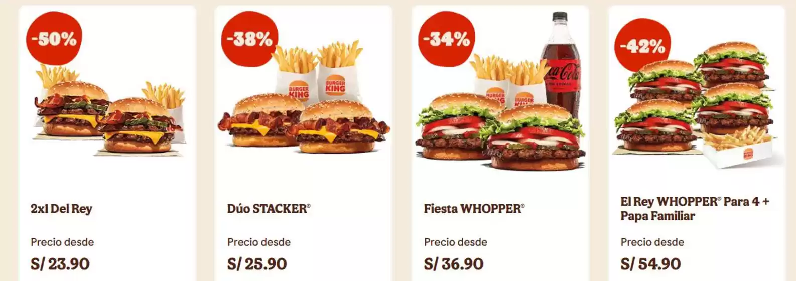 Catálogo Burger King | Ofertas  | 2026-01-08T00:00:00.000Z - 2026-02-28T00:00:00.000Z