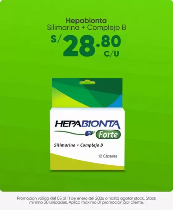 Catálogo InkaFarma | Descubre ofertas atractivas | 2026-01-05T00:00:00.000Z - 2026-01-11T00:00:00.000Z