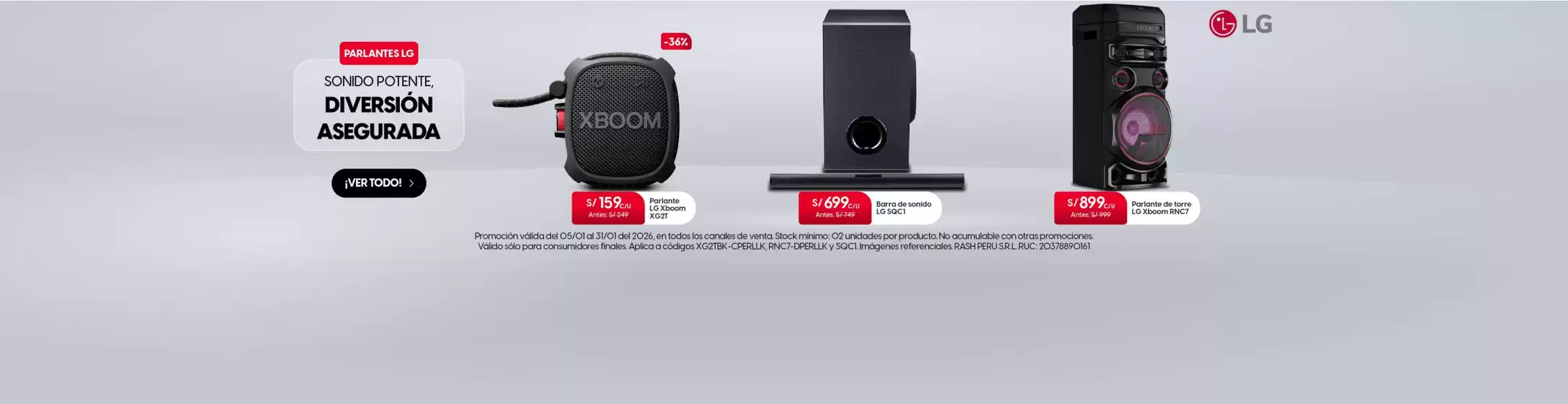 Catálogo Coolbox | Catlogo Coolbox | 2026-01-05T00:00:00.000Z - 2026-01-31T00:00:00.000Z