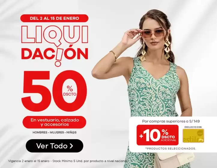 Catálogo Estilos | Catlogo Estilos | 2026-01-02T00:00:00.000Z - 2026-01-15T00:00:00.000Z