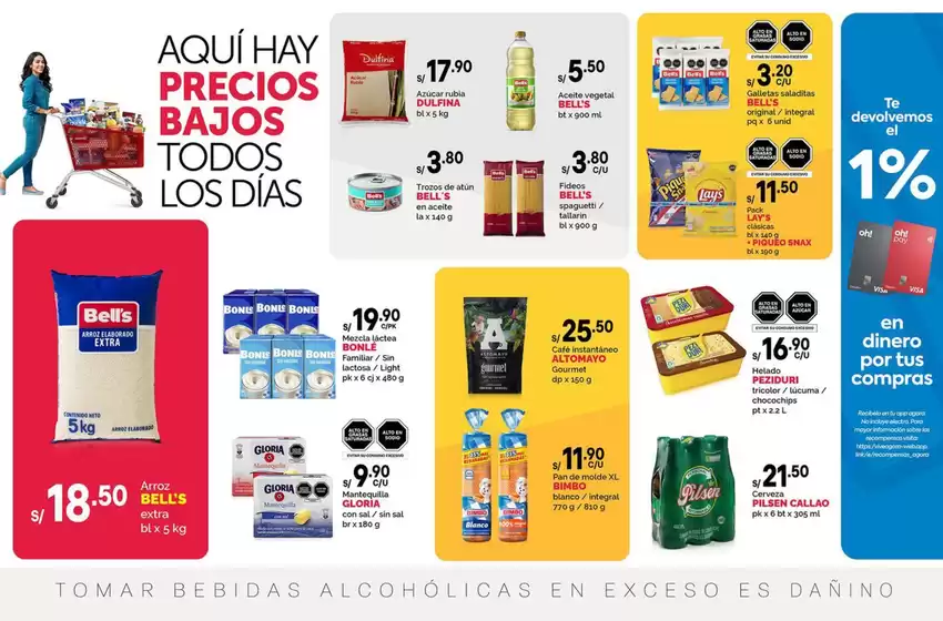 Catálogo Plaza Vea | AVISO BOMBA FDS2 | 2026-01-09T00:00:00.000Z - 2026-01-12T00:00:00.000Z