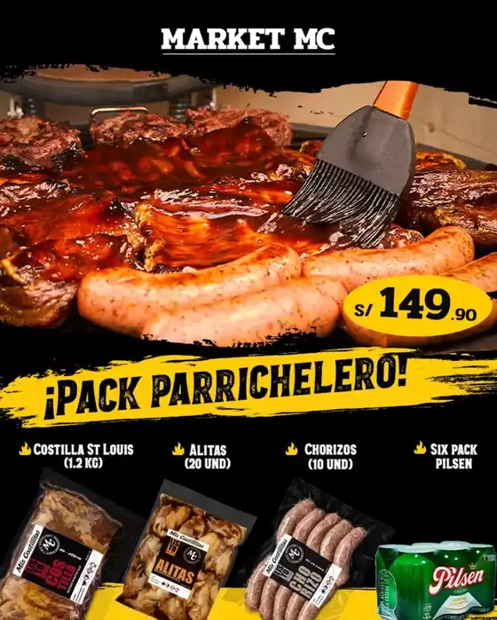 Catálogo Mis Costillitas | Pack Parriecherlero! | 2026-01-09T00:00:00.000Z - 2026-01-28T00:00:00.000Z