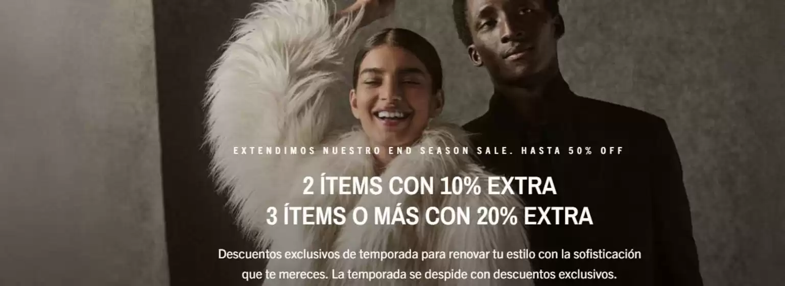 Catálogo Kenneth Cole | End of season Sale  | 2026-01-12T00:00:00.000Z - 2026-01-31T00:00:00.000Z
