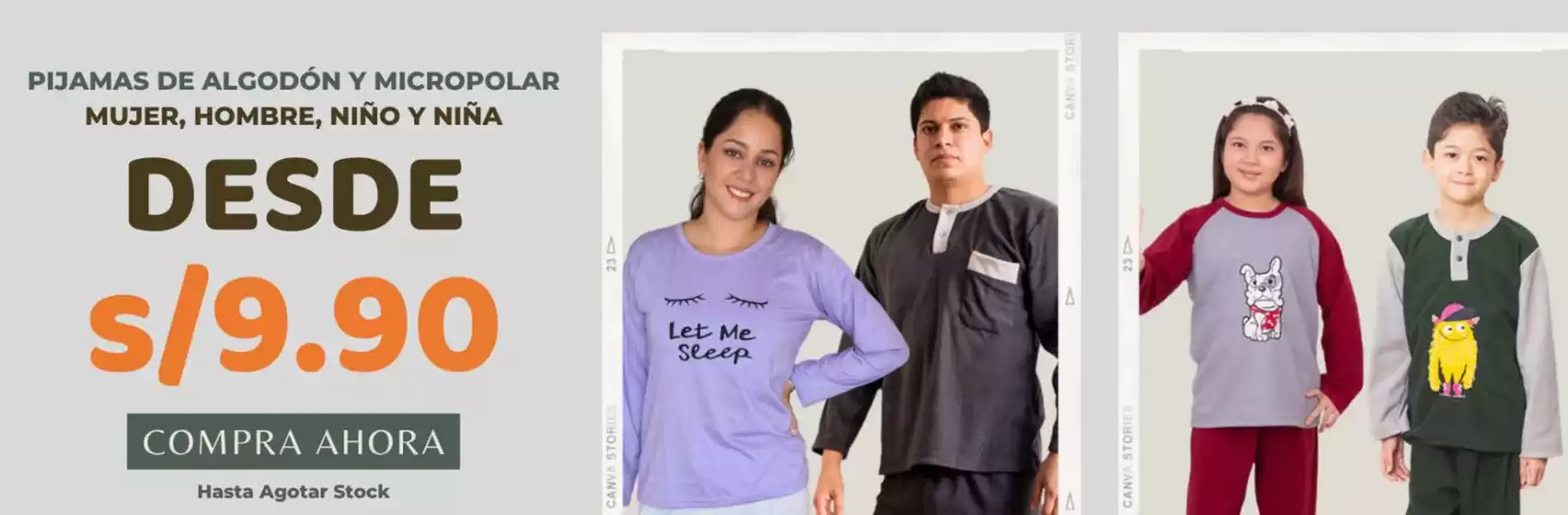 Catálogo Fashion Bag | Pijamas de algodon y micropolar  | 2026-01-13T00:00:00.000Z - 2026-01-31T00:00:00.000Z