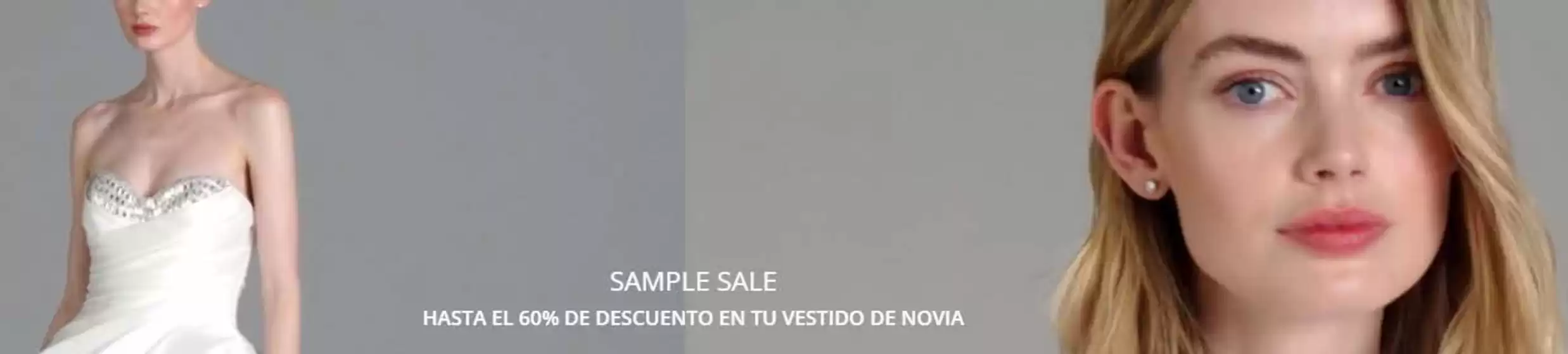 Catálogo Pronovias | Hasta el 60% de descuento en tu vestido de novia  | 2026-01-13T00:00:00.000Z - 2026-01-31T00:00:00.000Z