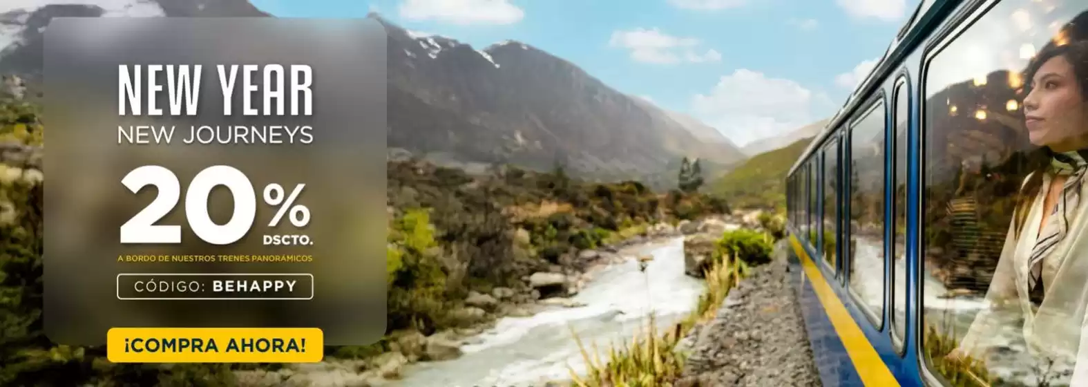 Catálogo Perúrail | New Journeys 20%dscto | 2026-01-13T00:00:00.000Z - 2026-02-01T00:00:00.000Z