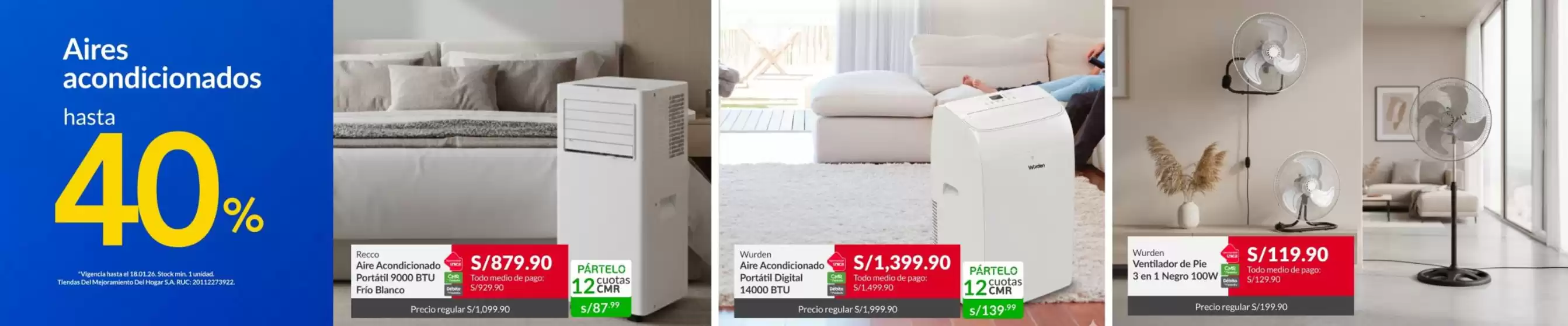 Catálogo Sodimac | Nuestras mejores gangas | 2026-01-14T00:00:00.000Z - 2026-01-18T00:00:00.000Z