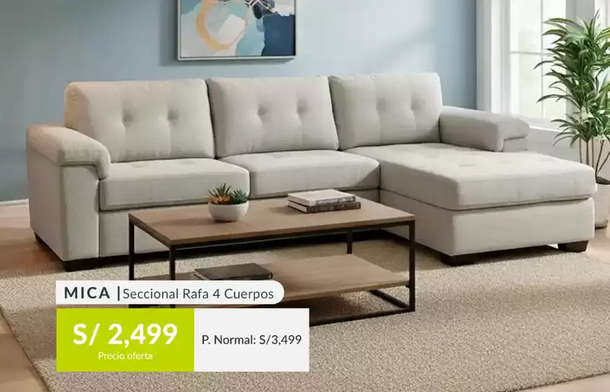 Catálogo Falabella | Ofertas especiales atractivas para todos | 2026-01-14T00:00:00.000Z - 2026-01-28T00:00:00.000Z