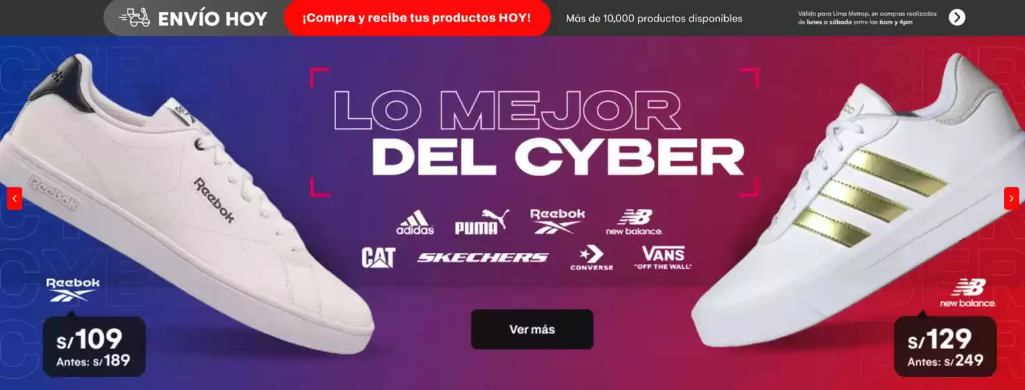 Catálogo Oechsle | Lo mejor del Cyber  | 2024-07-29T00:00:00.000Z - 2024-08-07T00:00:00.000Z