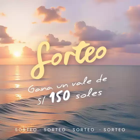 Catálogo TopItop | Sorteo  | 2026-01-14T00:00:00.000Z - 2026-01-31T00:00:00.000Z