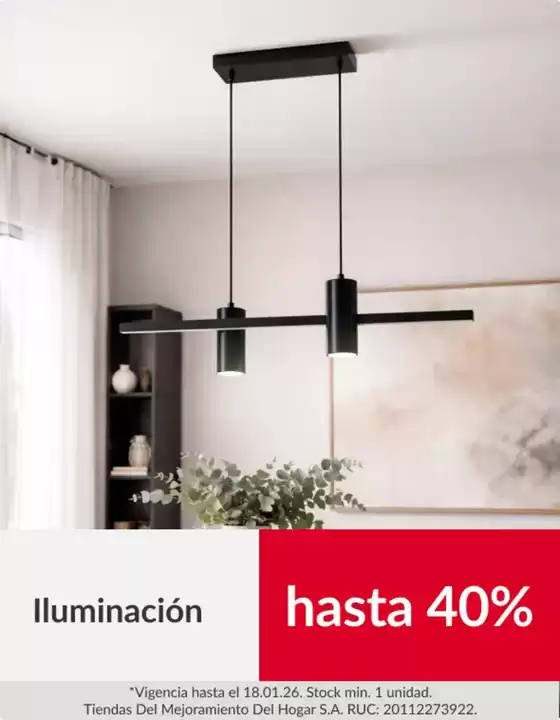 Catálogo Sodimac | Nuestras mejores ofertas para ti | 2026-01-16T00:00:00.000Z - 2026-01-18T00:00:00.000Z