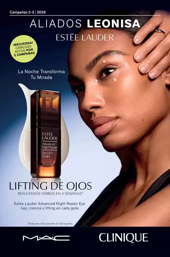 Catálogo Leonisa | Gangas y ofertas actuales | 2026-02-01T00:00:00.000Z - 2026-03-31T00:00:00.000Z